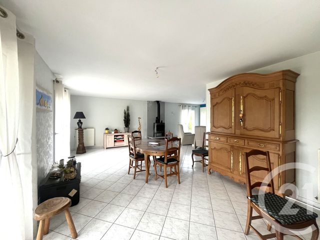 maison à vendre - 6 pièces - 144.0 m2 - BOURGVALLEES - 50 - BASSE-NORMANDIE - Century 21 Delucimmo