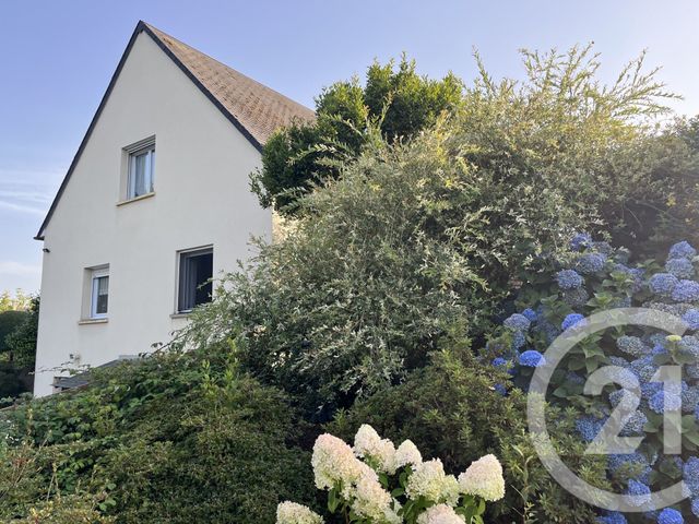 maison à vendre - 6 pièces - 144.0 m2 - BOURGVALLEES - 50 - BASSE-NORMANDIE - Century 21 Delucimmo