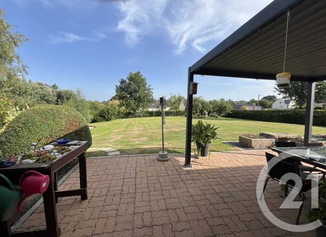 maison à vendre - 6 pièces - 144.0 m2 - BOURGVALLEES - 50 - BASSE-NORMANDIE - Century 21 Delucimmo