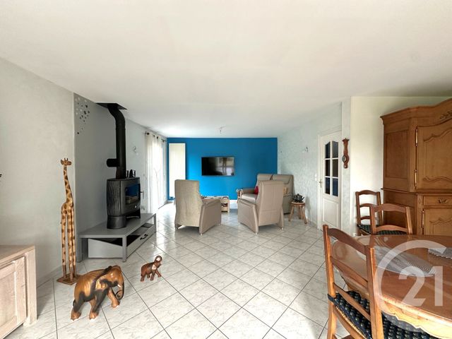 maison à vendre - 6 pièces - 144.0 m2 - BOURGVALLEES - 50 - BASSE-NORMANDIE - Century 21 Delucimmo