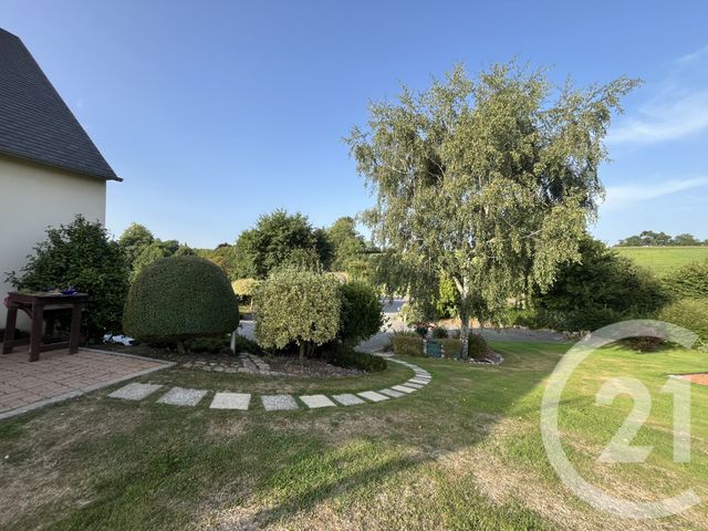 maison à vendre - 6 pièces - 144.0 m2 - BOURGVALLEES - 50 - BASSE-NORMANDIE - Century 21 Delucimmo