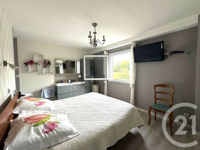 maison à vendre - 6 pièces - 144.0 m2 - BOURGVALLEES - 50 - BASSE-NORMANDIE - Century 21 Delucimmo