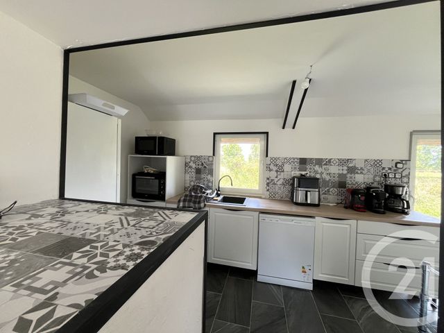 maison à vendre - 4 pièces - 91.28 m2 - ST JEAN D ELLE - 50 - BASSE-NORMANDIE - Century 21 Delucimmo