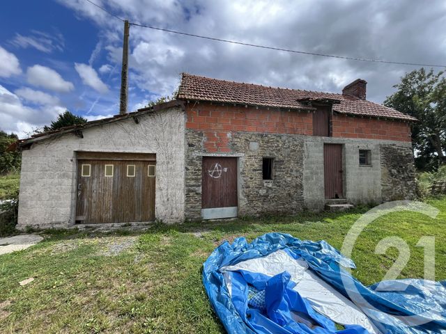 maison à vendre - 4 pièces - 91.28 m2 - ST JEAN D ELLE - 50 - BASSE-NORMANDIE - Century 21 Delucimmo