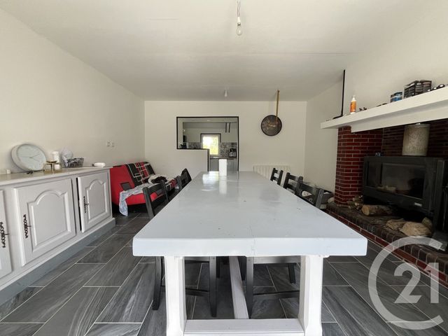 maison à vendre - 4 pièces - 91.28 m2 - ST JEAN D ELLE - 50 - BASSE-NORMANDIE - Century 21 Delucimmo