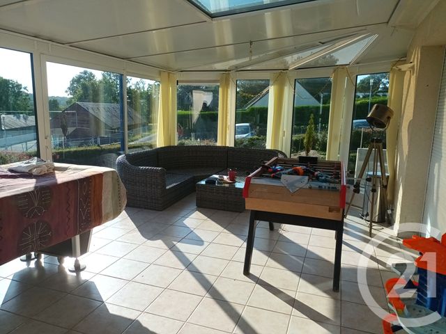 Afficher la photo en grand maison à vendre - 5 pièces - 129.01 m2 - MOON SUR ELLE - 50 - BASSE-NORMANDIE - Century 21 Delucimmo