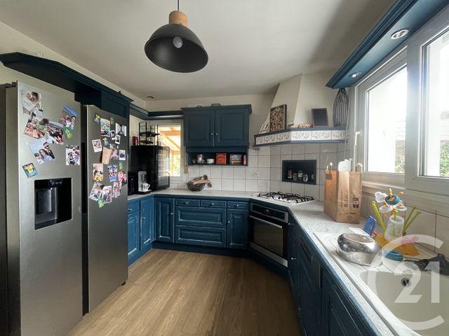 Afficher la photo en grand maison à vendre - 5 pièces - 129.01 m2 - MOON SUR ELLE - 50 - BASSE-NORMANDIE - Century 21 Delucimmo