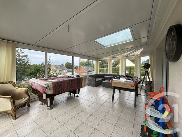 Afficher la photo en grand maison à vendre - 5 pièces - 129.01 m2 - MOON SUR ELLE - 50 - BASSE-NORMANDIE - Century 21 Delucimmo
