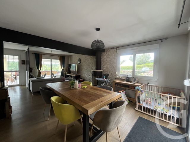 Afficher la photo en grand maison à vendre - 5 pièces - 129.01 m2 - MOON SUR ELLE - 50 - BASSE-NORMANDIE - Century 21 Delucimmo