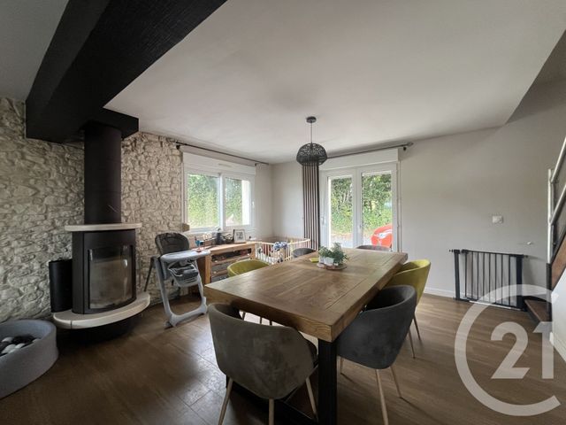 Afficher la photo en grand maison à vendre - 5 pièces - 129.01 m2 - MOON SUR ELLE - 50 - BASSE-NORMANDIE - Century 21 Delucimmo
