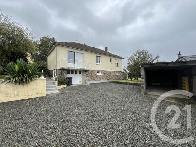 Maison à vendre CONDE SUR VIRE