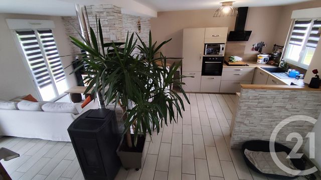 Afficher la photo en grand maison à vendre - 5 pièces - 114.51 m2 - ST AMAND VILLAGES - 50 - BASSE-NORMANDIE - Century 21 Delucimmo