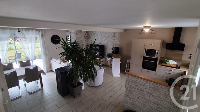 Afficher la photo en grand maison à vendre - 5 pièces - 114.51 m2 - ST AMAND VILLAGES - 50 - BASSE-NORMANDIE - Century 21 Delucimmo