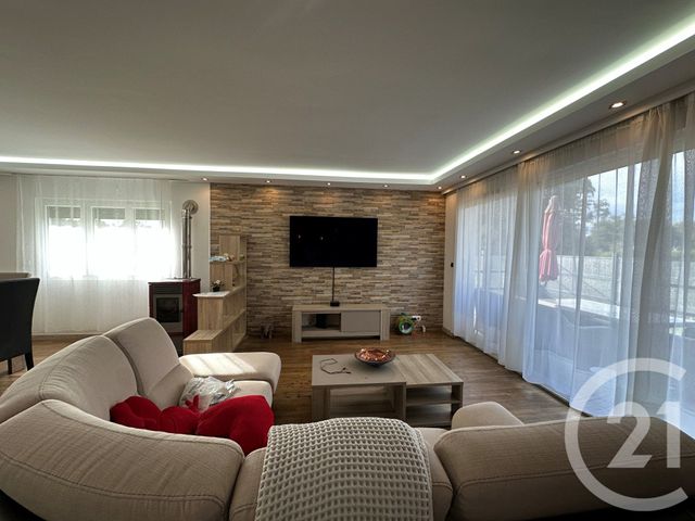 maison à vendre - 4 pièces - 129.07 m2 - ST GEORGES MONTCOCQ - 50 - BASSE-NORMANDIE - Century 21 Delucimmo