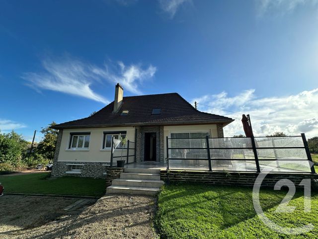 maison - ST GEORGES MONTCOCQ - 50