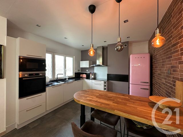 maison à vendre - 4 pièces - 129.07 m2 - ST GEORGES MONTCOCQ - 50 - BASSE-NORMANDIE - Century 21 Delucimmo