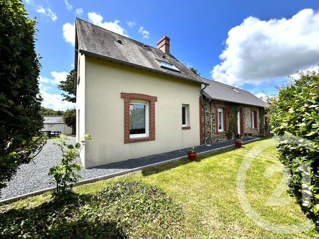 maison à vendre - 6 pièces - 135.0 m2 - CANISY - 50 - BASSE-NORMANDIE - Century 21 Delucimmo