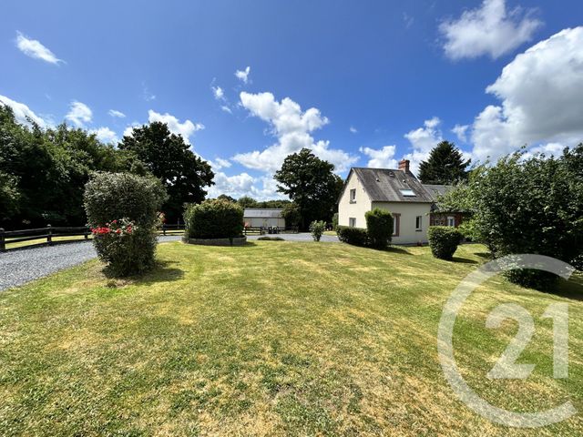 maison à vendre - 6 pièces - 135.0 m2 - CANISY - 50 - BASSE-NORMANDIE - Century 21 Delucimmo