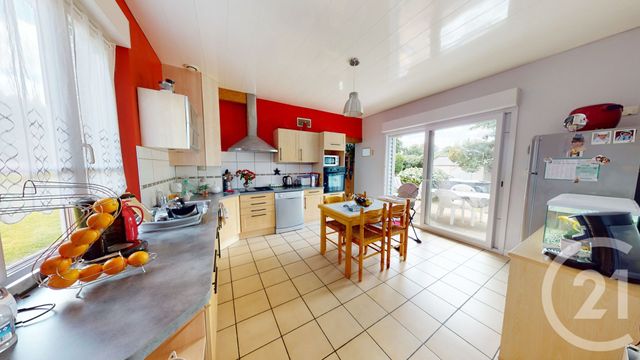 maison à vendre - 6 pièces - 135.0 m2 - CANISY - 50 - BASSE-NORMANDIE - Century 21 Delucimmo