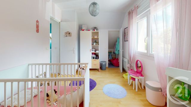 maison à vendre - 6 pièces - 135.0 m2 - CANISY - 50 - BASSE-NORMANDIE - Century 21 Delucimmo