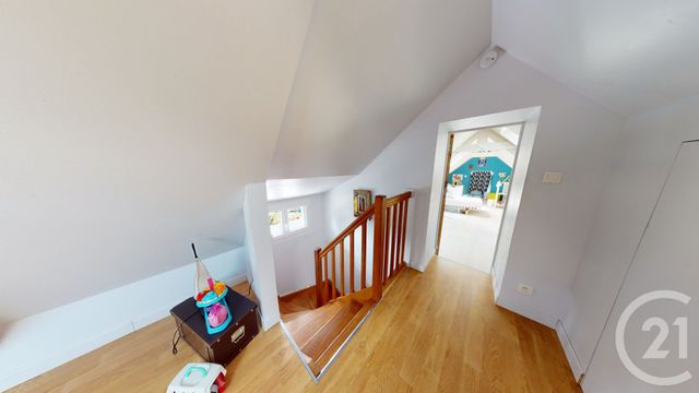 maison à vendre - 6 pièces - 135.0 m2 - CANISY - 50 - BASSE-NORMANDIE - Century 21 Delucimmo