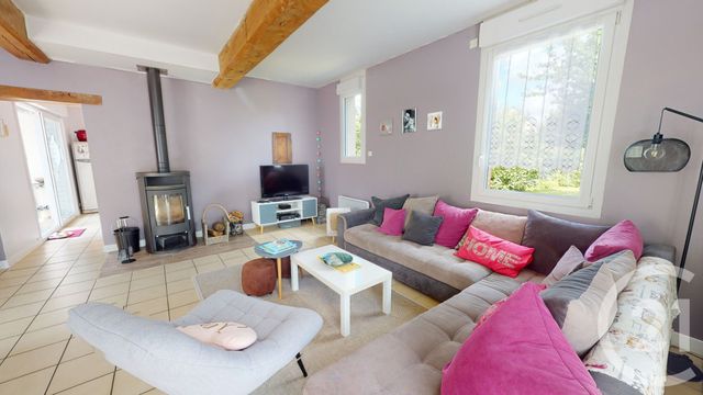 maison à vendre - 6 pièces - 135.0 m2 - CANISY - 50 - BASSE-NORMANDIE - Century 21 Delucimmo