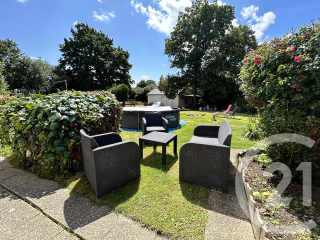 maison à vendre - 6 pièces - 135.0 m2 - CANISY - 50 - BASSE-NORMANDIE - Century 21 Delucimmo