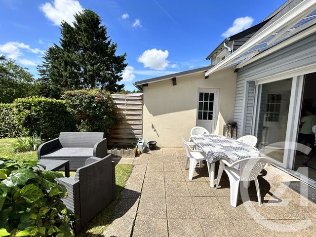 maison à vendre - 6 pièces - 135.0 m2 - CANISY - 50 - BASSE-NORMANDIE - Century 21 Delucimmo