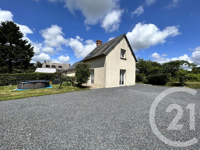 maison à vendre - 6 pièces - 135.0 m2 - CANISY - 50 - BASSE-NORMANDIE - Century 21 Delucimmo