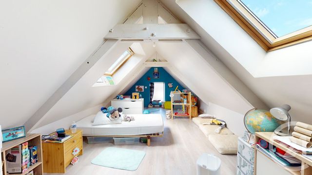 maison à vendre - 6 pièces - 135.0 m2 - CANISY - 50 - BASSE-NORMANDIE - Century 21 Delucimmo