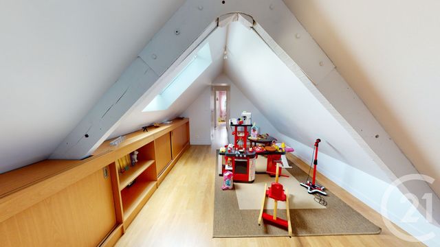 maison à vendre - 6 pièces - 135.0 m2 - CANISY - 50 - BASSE-NORMANDIE - Century 21 Delucimmo