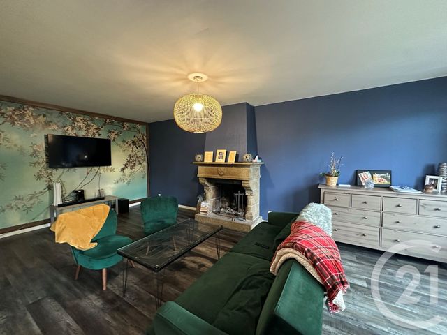 maison à vendre - 5 pièces - 95.75 m2 - ST LO - 50 - BASSE-NORMANDIE - Century 21 Delucimmo