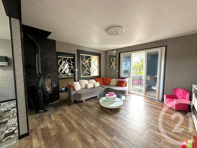 maison à vendre - 7 pièces - 161.0 m2 - ST LO - 50 - BASSE-NORMANDIE - Century 21 Delucimmo