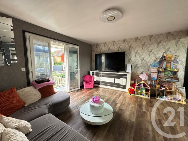 maison à vendre - 7 pièces - 161.0 m2 - ST LO - 50 - BASSE-NORMANDIE - Century 21 Delucimmo