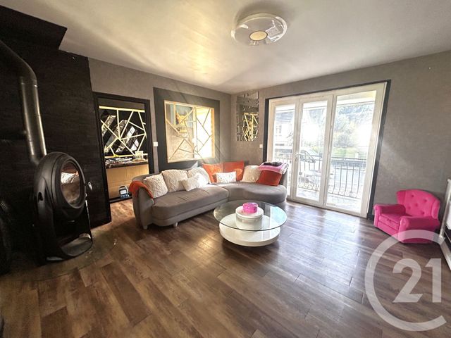 maison à vendre - 7 pièces - 161.0 m2 - ST LO - 50 - BASSE-NORMANDIE - Century 21 Delucimmo