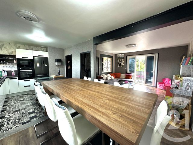 maison à vendre - 7 pièces - 161.0 m2 - ST LO - 50 - BASSE-NORMANDIE - Century 21 Delucimmo