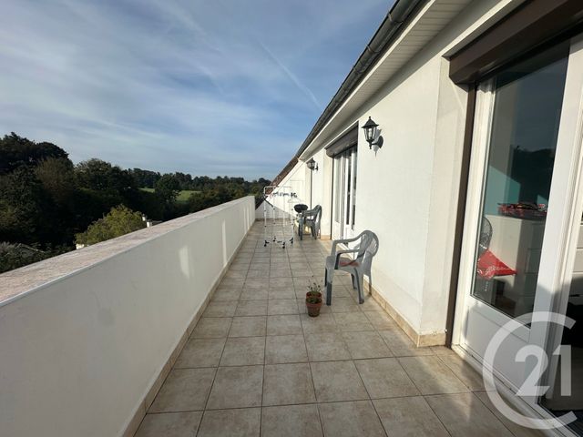 maison à vendre - 4 pièces - 106.99 m2 - ST LO - 50 - BASSE-NORMANDIE - Century 21 Delucimmo