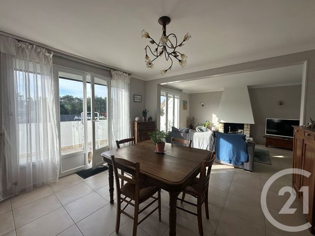 maison à vendre - 4 pièces - 106.99 m2 - ST LO - 50 - BASSE-NORMANDIE - Century 21 Delucimmo