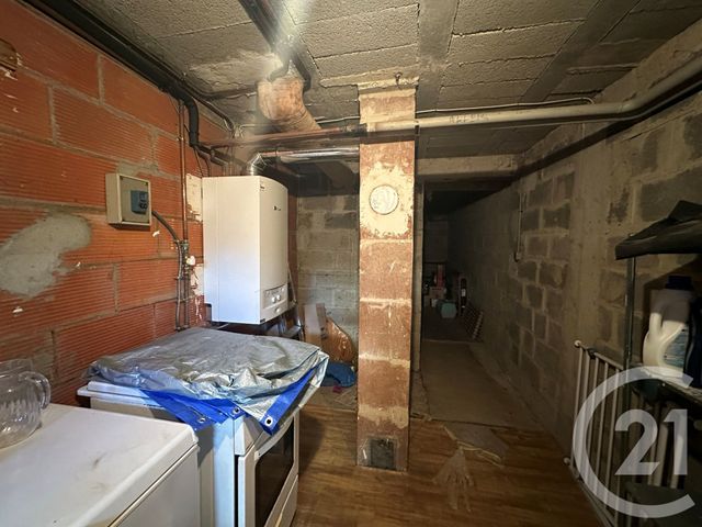 maison à vendre - 4 pièces - 106.99 m2 - ST LO - 50 - BASSE-NORMANDIE - Century 21 Delucimmo