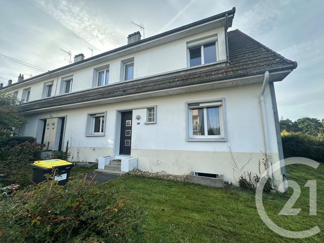 maison à vendre - 4 pièces - 106.99 m2 - ST LO - 50 - BASSE-NORMANDIE - Century 21 Delucimmo
