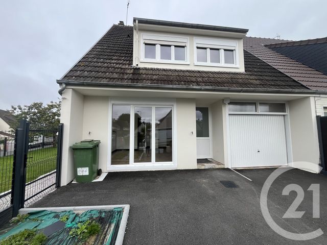 maison à vendre - 6 pièces - 123.58 m2 - ST LO - 50 - BASSE-NORMANDIE - Century 21 Delucimmo