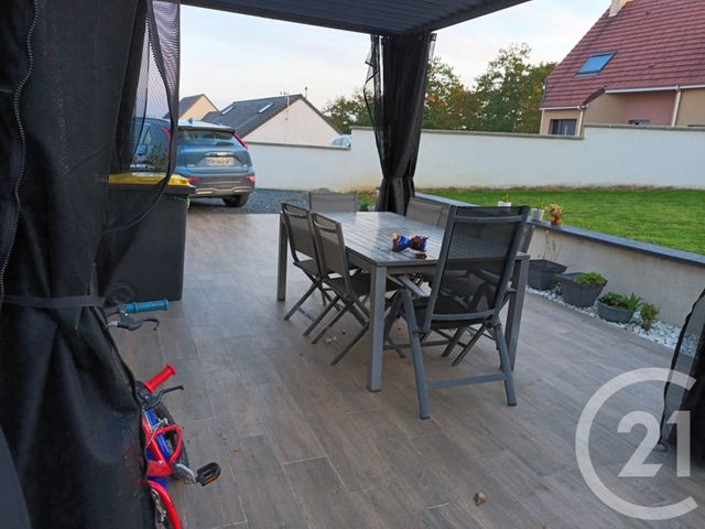 maison à vendre - 5 pièces - 130.44 m2 - ST FROMOND - 50 - BASSE-NORMANDIE - Century 21 Delucimmo