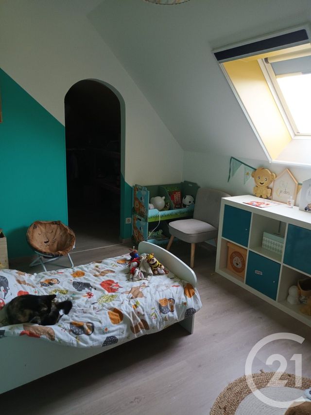 maison à vendre - 5 pièces - 130.44 m2 - ST FROMOND - 50 - BASSE-NORMANDIE - Century 21 Delucimmo