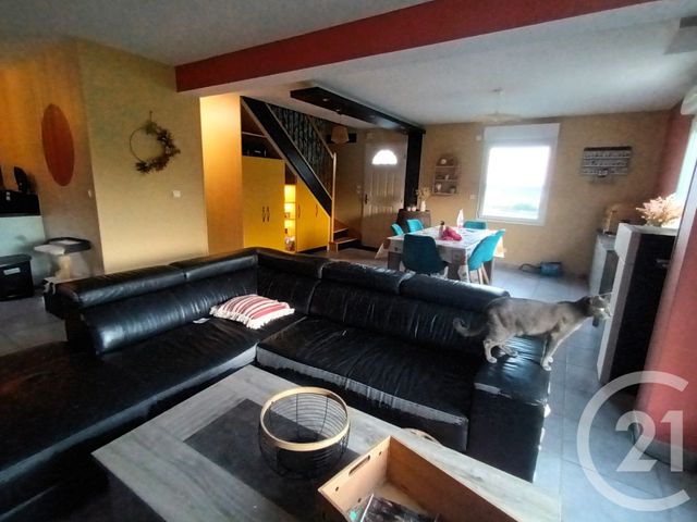 maison à vendre - 5 pièces - 130.44 m2 - ST FROMOND - 50 - BASSE-NORMANDIE - Century 21 Delucimmo