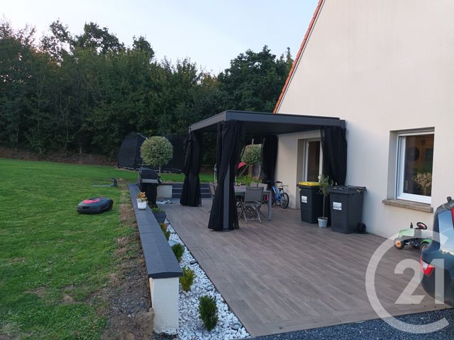 maison à vendre - 5 pièces - 130.44 m2 - ST FROMOND - 50 - BASSE-NORMANDIE - Century 21 Delucimmo