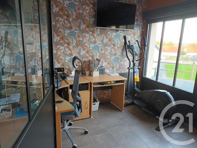 maison à vendre - 5 pièces - 130.44 m2 - ST FROMOND - 50 - BASSE-NORMANDIE - Century 21 Delucimmo