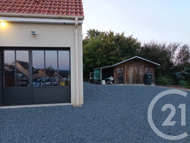 maison à vendre - 5 pièces - 130.44 m2 - ST FROMOND - 50 - BASSE-NORMANDIE - Century 21 Delucimmo