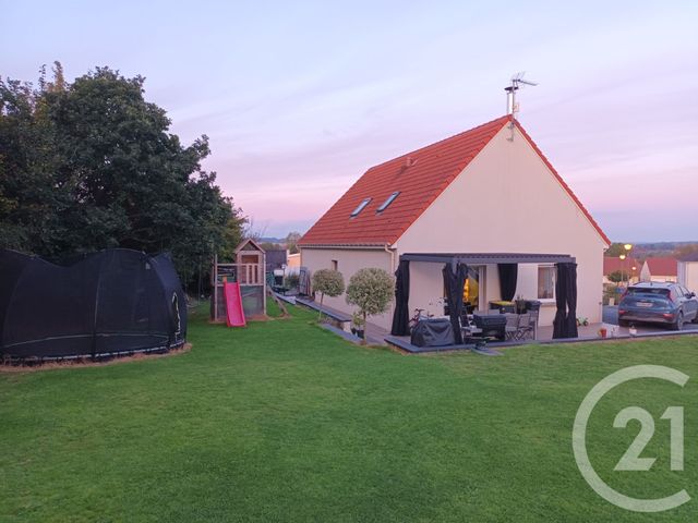 maison à vendre - 5 pièces - 130.44 m2 - ST FROMOND - 50 - BASSE-NORMANDIE - Century 21 Delucimmo