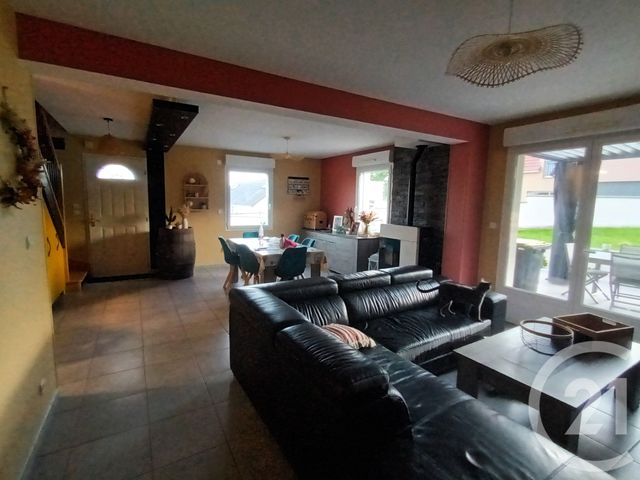 maison à vendre - 5 pièces - 130.44 m2 - ST FROMOND - 50 - BASSE-NORMANDIE - Century 21 Delucimmo