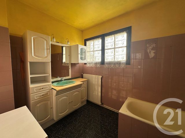 maison à vendre - 6 pièces - 117.56 m2 - PONT HEBERT - 50 - BASSE-NORMANDIE - Century 21 Delucimmo